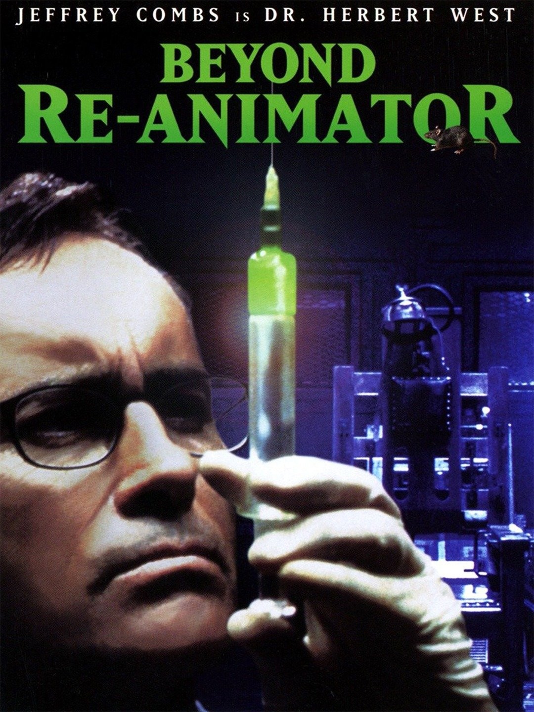 Herbert West: Reanimator (TV Series) - IMDb
